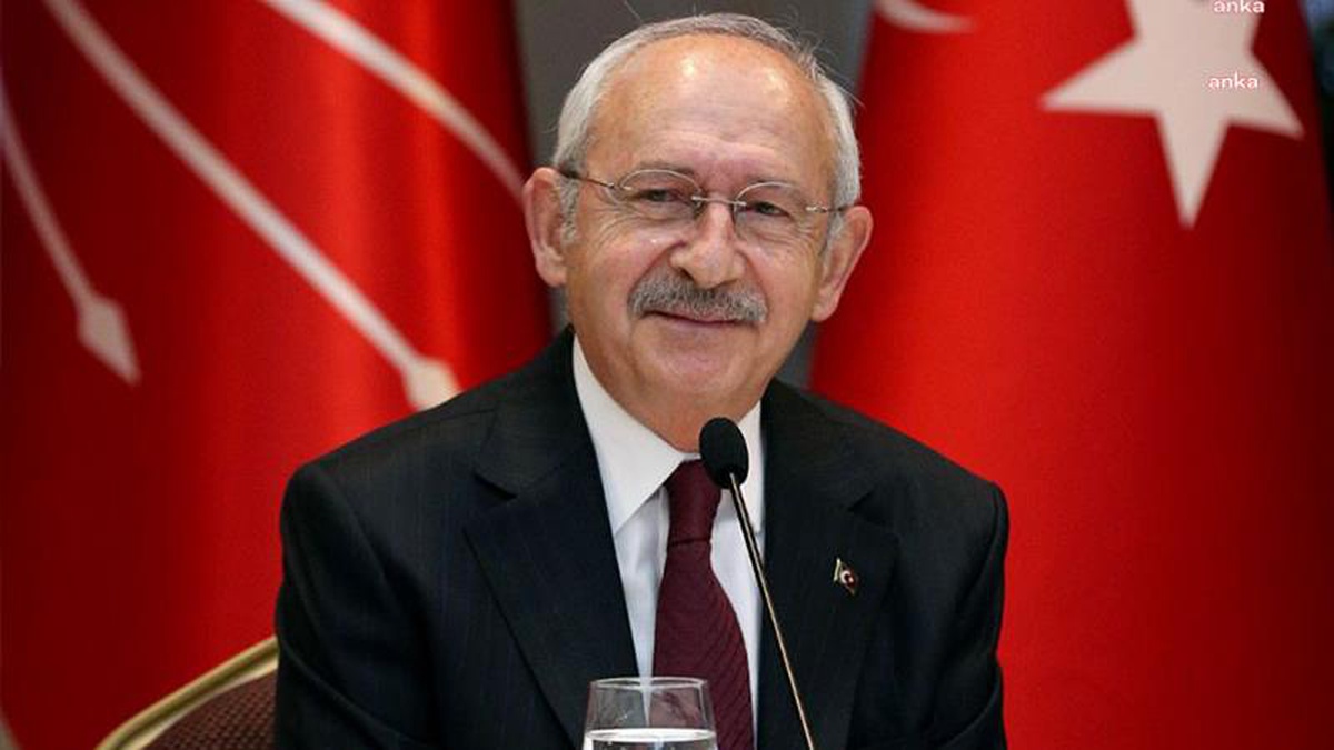 Kılıçdaroğlu, Sosyal Medya Hesabında Duyurdu: "Bu Akşam 22.00\'de, Burada Buluşalım"