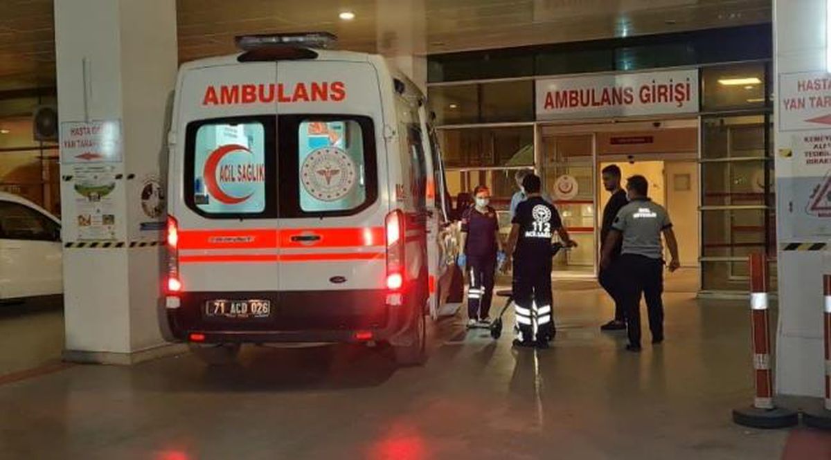 Kırıkkale\'de 14 Mevsimlik Tarım İşçisi Sudan Zehirlendi
