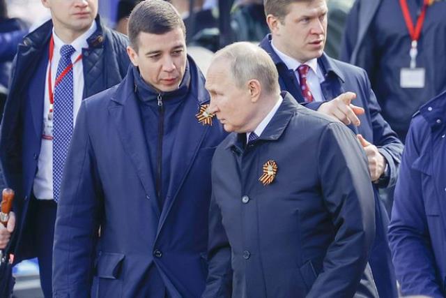 Kremlin'den sızdırıldı! Hastalığı günden güne ağırlaştığı iddia edilen Putin'in halefi daha 36 yaşında Kremlin'den sızdırıldı! Hastalığı günden güne ağırlaştığı iddia edilen Putin'in halefi daha 36 yaşında
