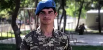 Mersin'e şehit ateşi düştü