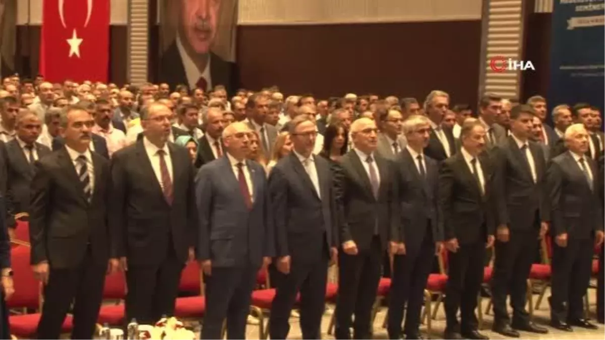 Milli Eğitim Bakanı Özer: 'Son 20 yılda öğretmenlerimizin sayısı arttı'