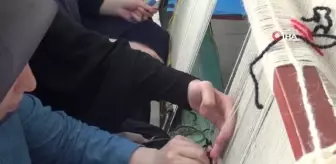 Muş'ta kadınlar ADEM kurslarıyla meslek ediniyor