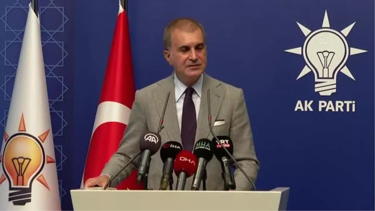 Ömer Çelik: 'Astana Zirvesi'nin yaşatılması yönündeki kararlılığımız son derece açıktır'