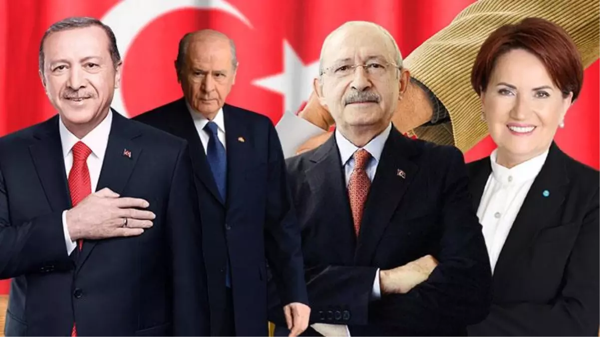 ORC üç şehirde yaptığı seçim anketini paylaştı! İki ilde büyük farkla Millet İttifakı öne çıktı