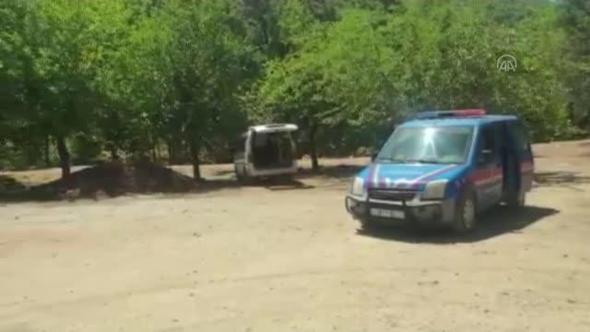 Hatay\'da orman yangınlarına karşı anonslu uyarı