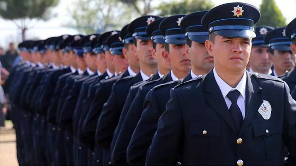 Resmi Gazete\'de yayınlandı! Polis meslek yüksekokullarına 2 bin 500 öğrenci alınacak