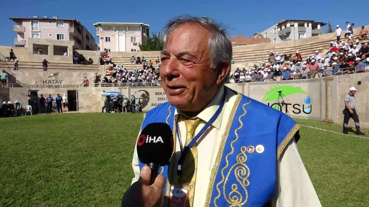 Prof. Dr. İbrahim Öztek, 9\'uncu dan derecesini aldı