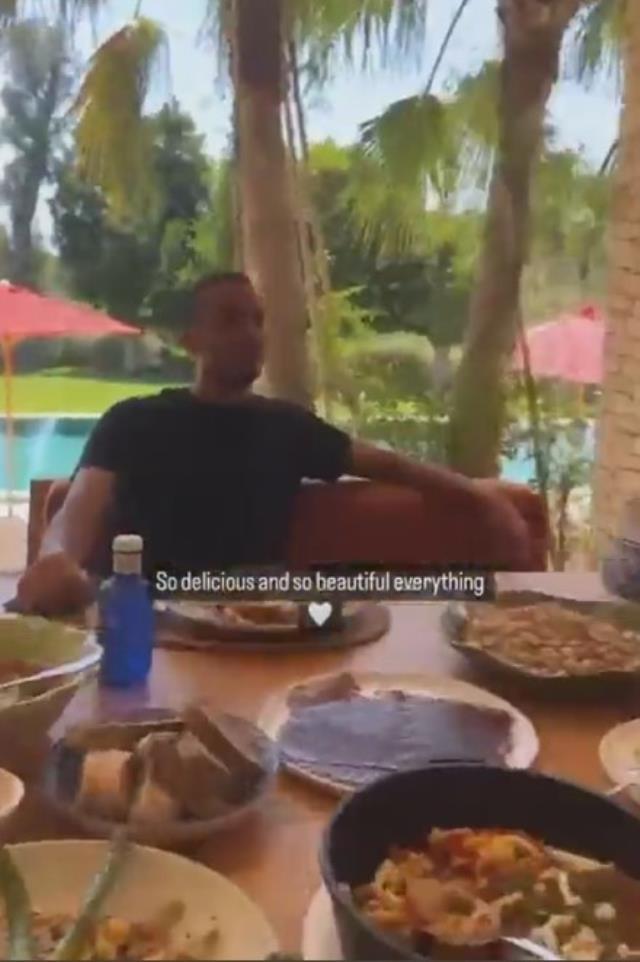 Şeyma Subaşı, eski sevgilisi Modammed Alsaloussi ile barıştı