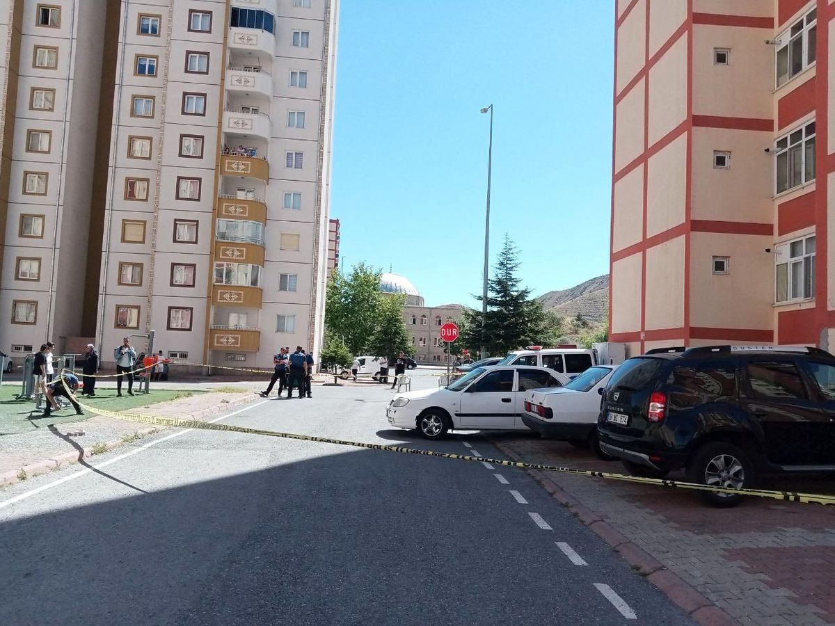 Şikar teyzenin feci sonu