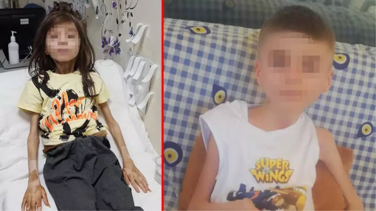 1 senedir teyzesi tarafından odada kilitli tutulan Cem Muhammet son görüntüsü ortaya çıktı