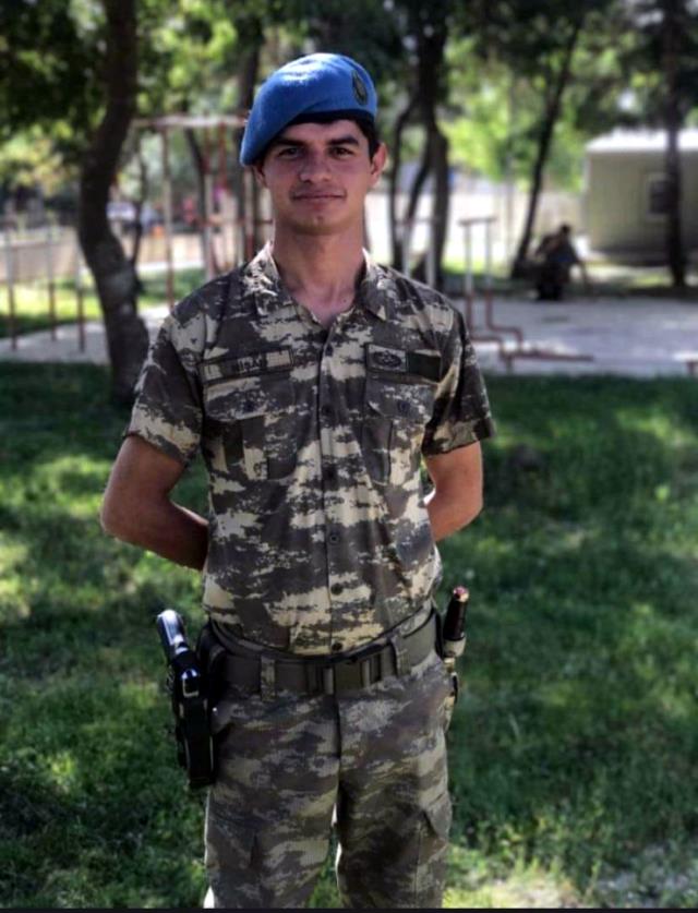 Son Dakika: Pençe-Yıldırım Harekatı'ndan kahreden haber: 1 asker, 4 korucu şehit oldu Son Dakika: Pençe-Yıldırım Harekatı'ndan kahreden haber: 1 asker, 4 korucu şehit oldu