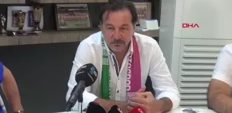 Isparta 32 Spor, Yusuf Şimşek ile anlaştı