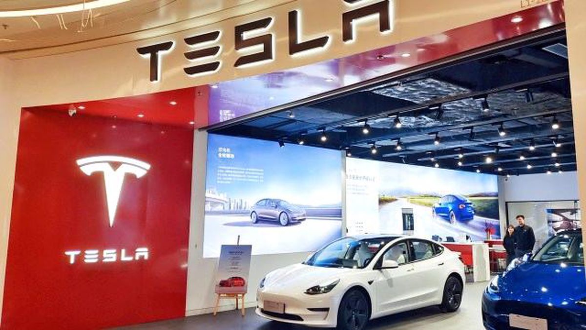Tesla üretimi artırıyor! İşte Çin\'deki yeni fabrika