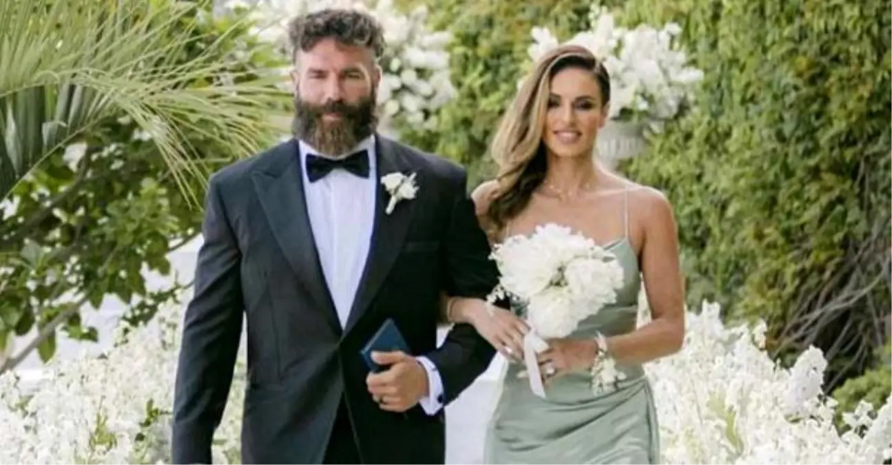 Çapkınlığıyla ün salan fenomen Dan Bilzerian evlendi! Düğün paylaşımına "kurgu" diyenler çoğunlukta...