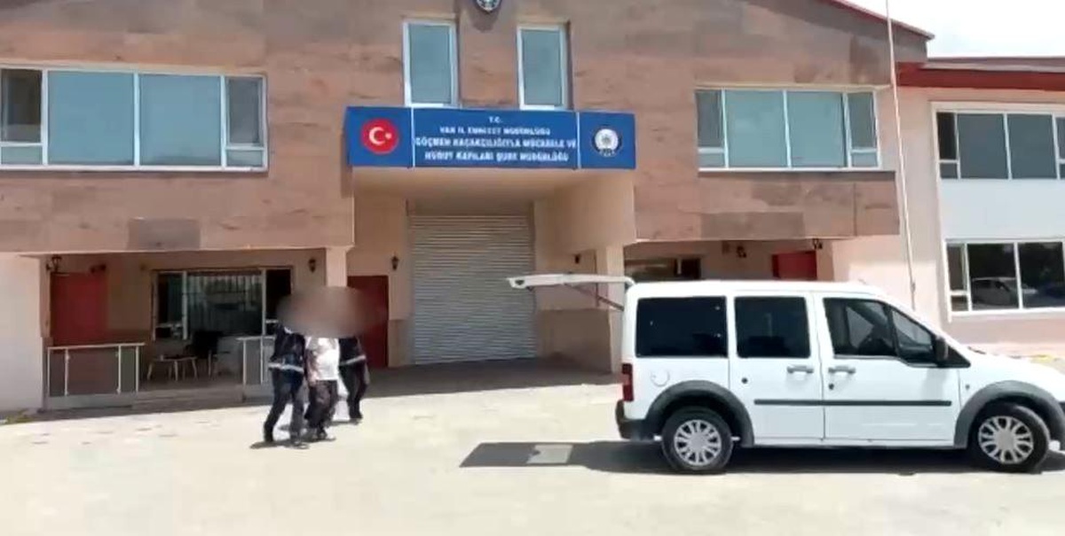 Van\'da 6 organizatör tutuklandı