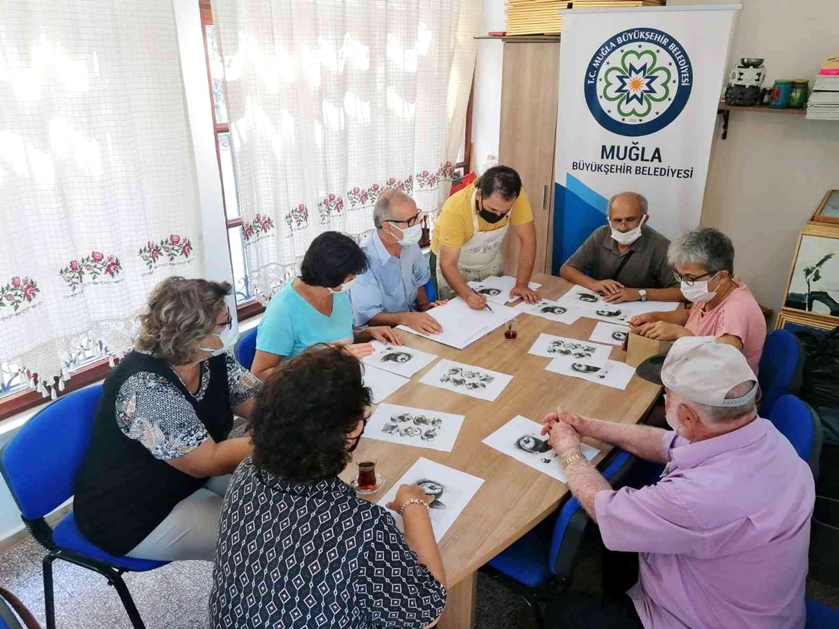 100 Yaş Evlerinin üye sayısı 879\'a çıktı