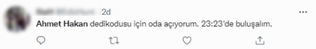 Ahmet Hakan, sosyal medyada yaramazlık yapayım derken fena yakalandı