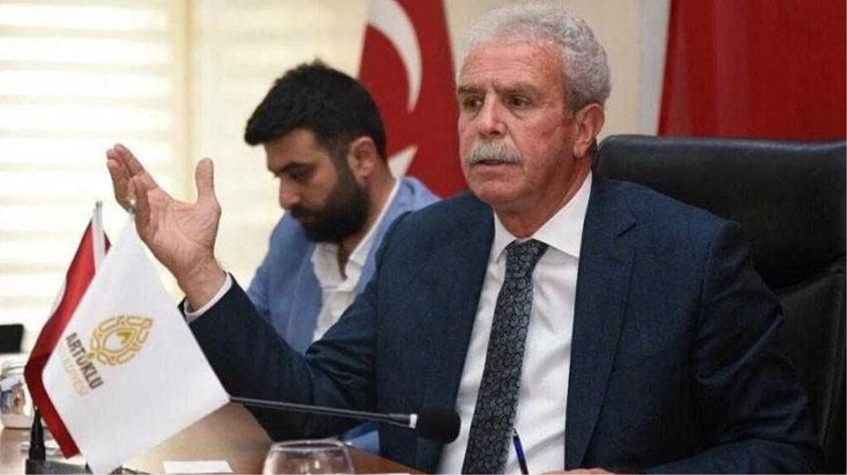 "Beni Cumhurbaşkanına şikayet ettiler" diyen AK Parti Artuklu Belediye Başkanı Abdülkadir Tutaşı görevinden istifa etti