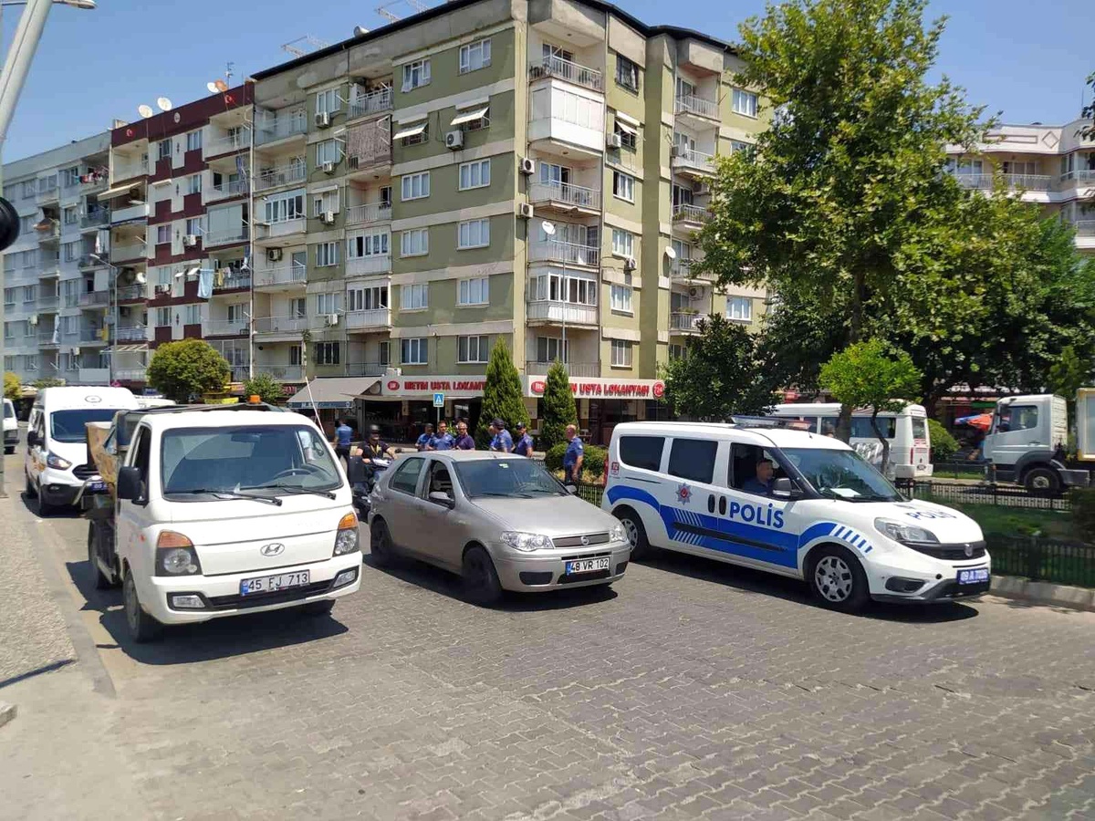 Aydın\'da şoförler bıçaklı kavgaya tutuştu: 1\'i ağır 2 yaralı