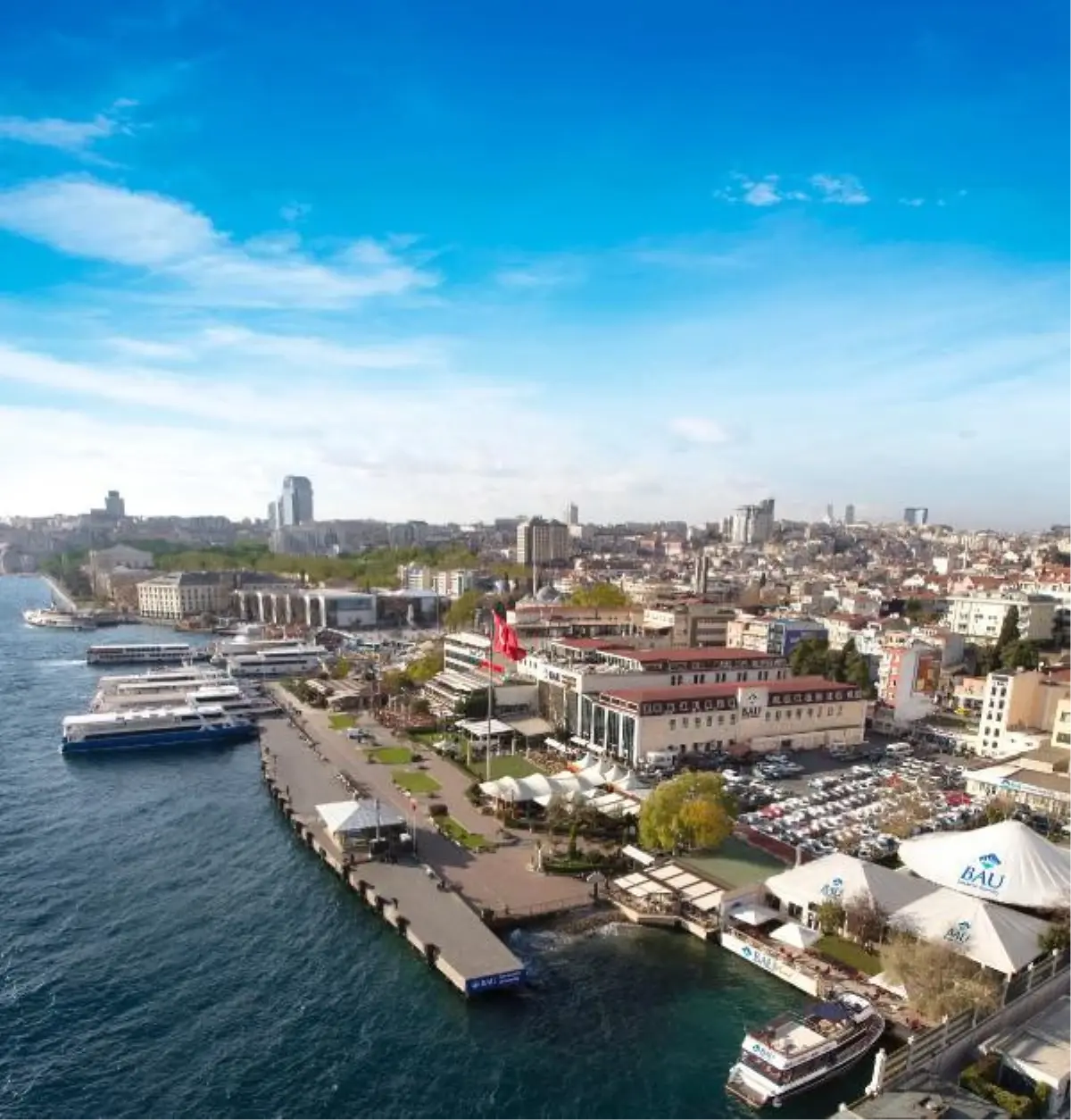 Bahçeşehir Üniversitesi, İzmir\'de öğrencilerle buluşacak