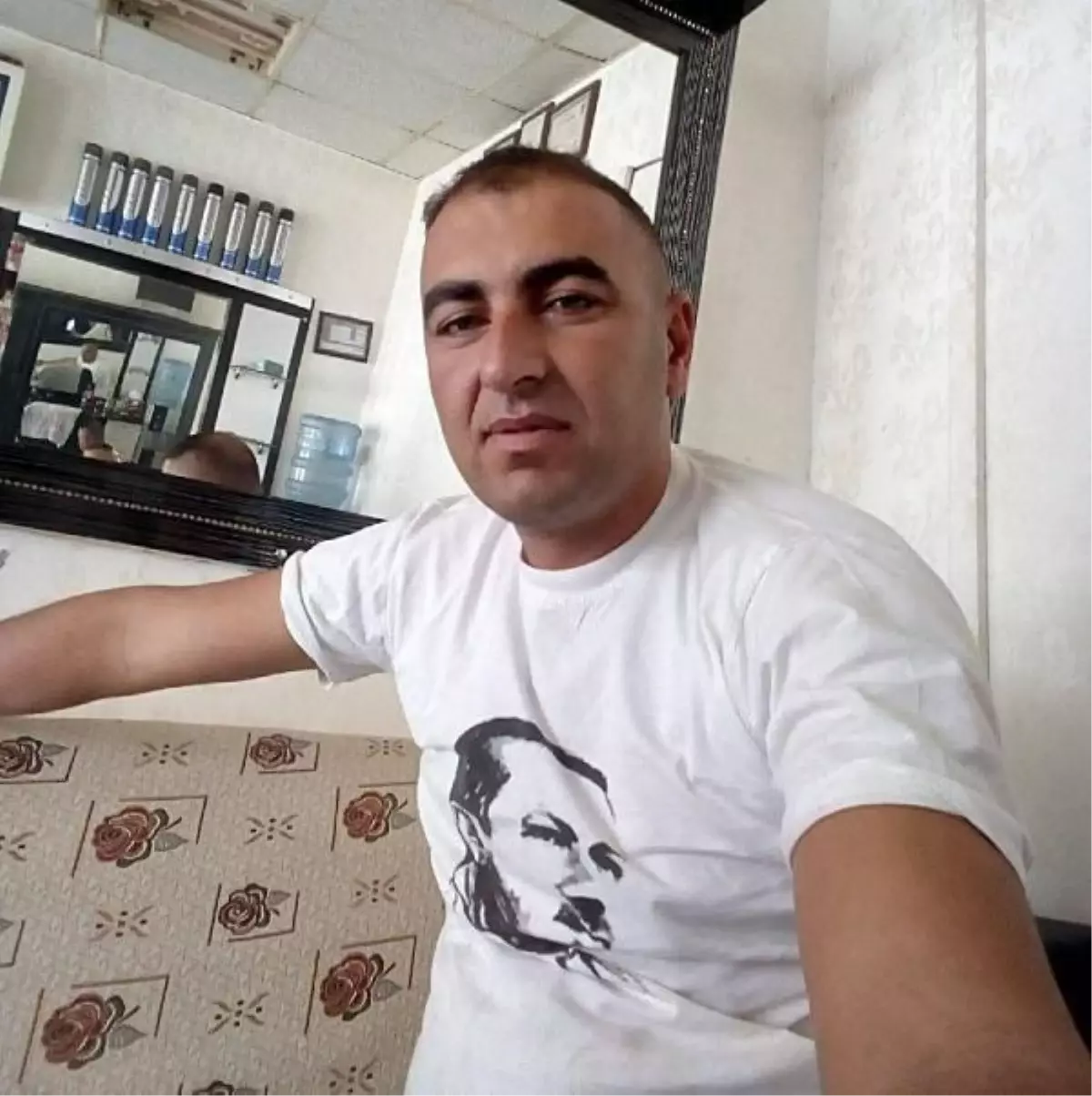 Banyoda elektrik akımına kapılıp öldü