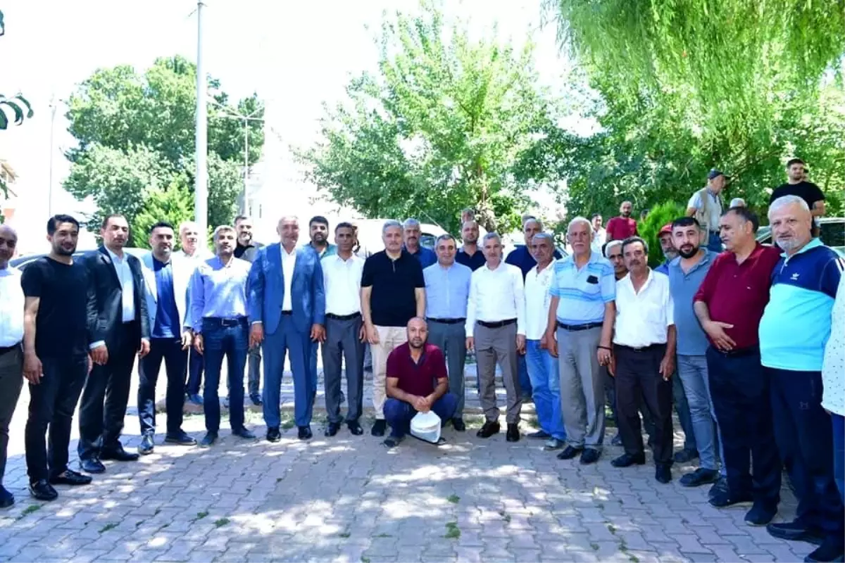 Barguzu\'da istişare toplantısı düzenlendi