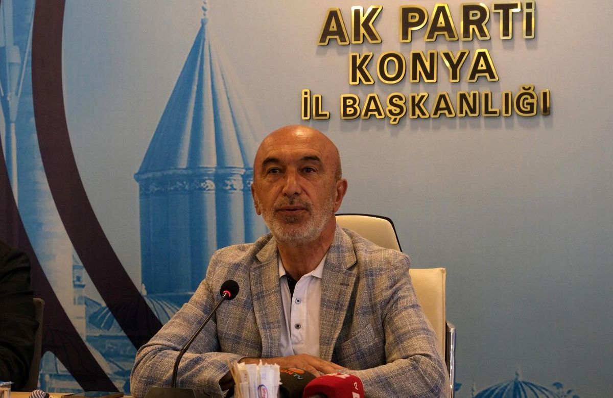 Başkan Angı: "Tahıl koridoru anlaşması Türkiye\'nin gücüdür"