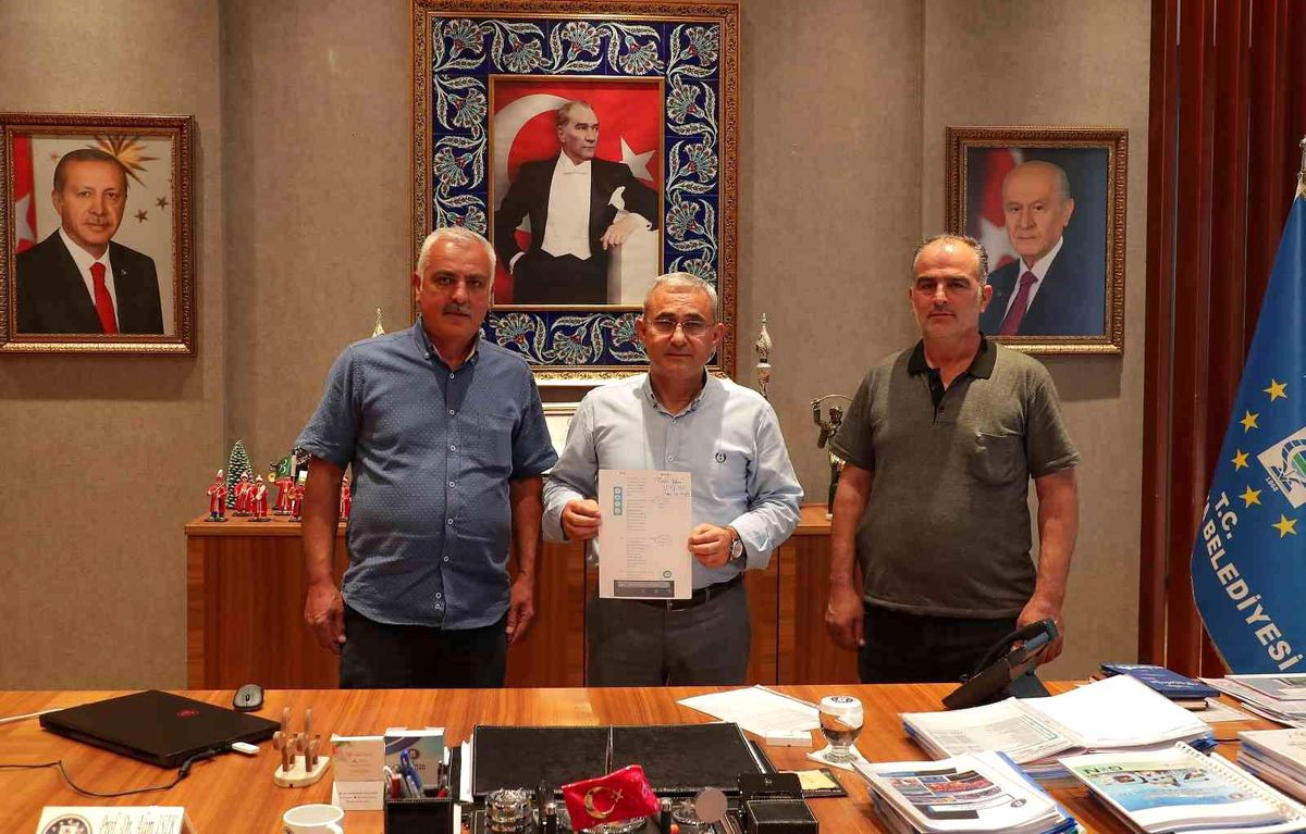 Başkan Işık: "Kentsel dönüşümdü hiçbir hemşehrimizi mağdur etmedik"