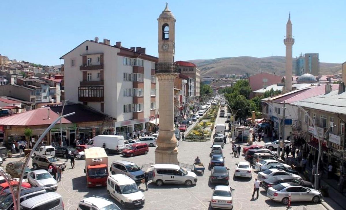 Bayburt\'ta trafiğe kayıtlı araç sayısı 16 bin 291 oldu