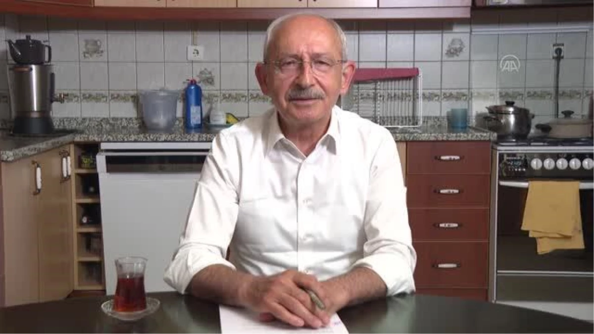 CHP Genel Başkanı Kılıçdaroğlu\'ndan "ÖTV" açıklaması