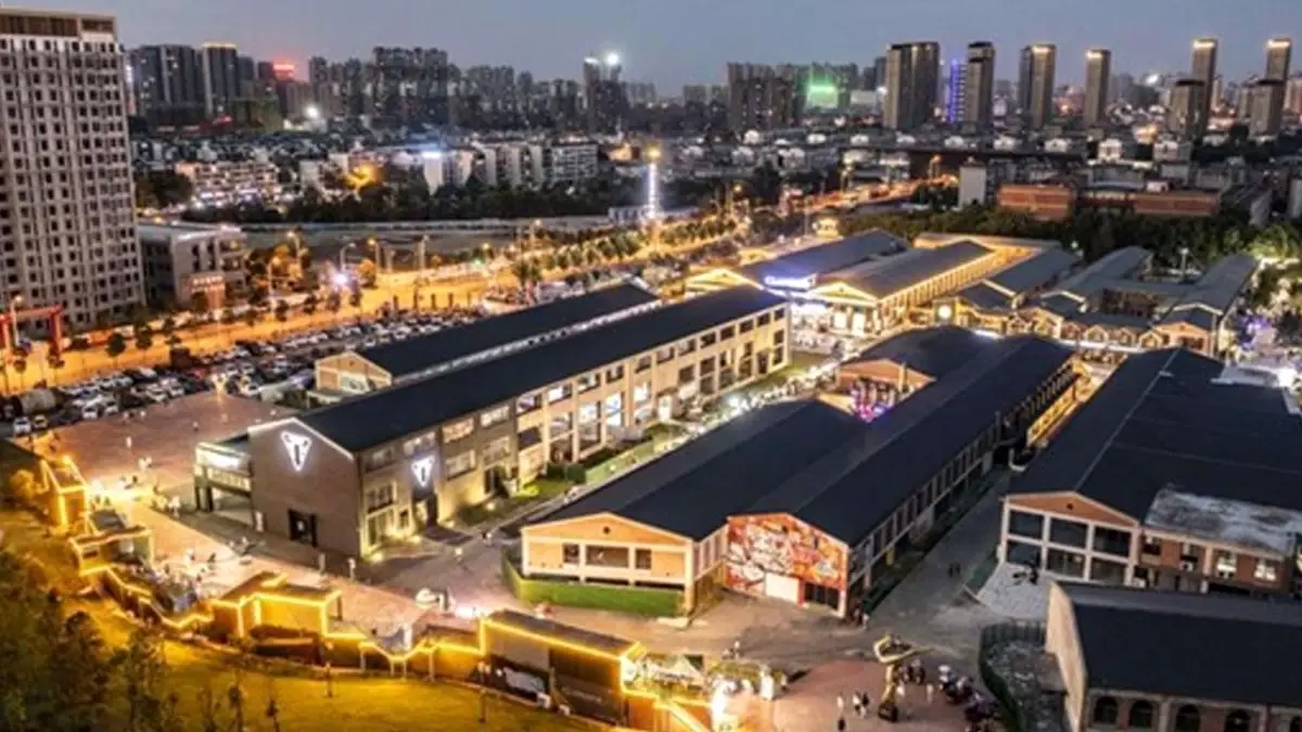 Çin'in Anhui Eyaletinin Gsyih'si Yılın İlk Yarısında Yüzde 3 Arttı