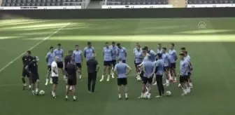 Dinamo Kiev, Fenerbahçe maçı hazırlıklarını tamamladı