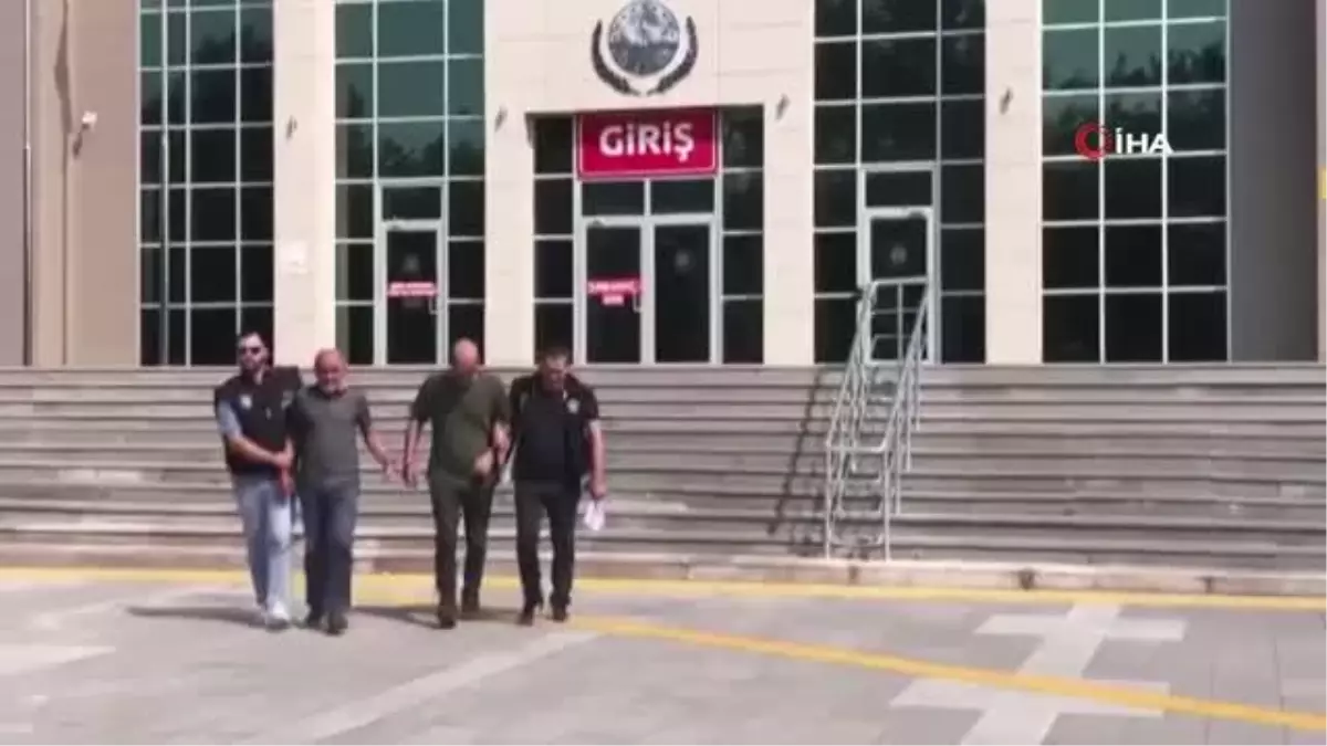Polisin oyunu dolandırıcıların aklını çıkardı: 2 kişi tutuklandı