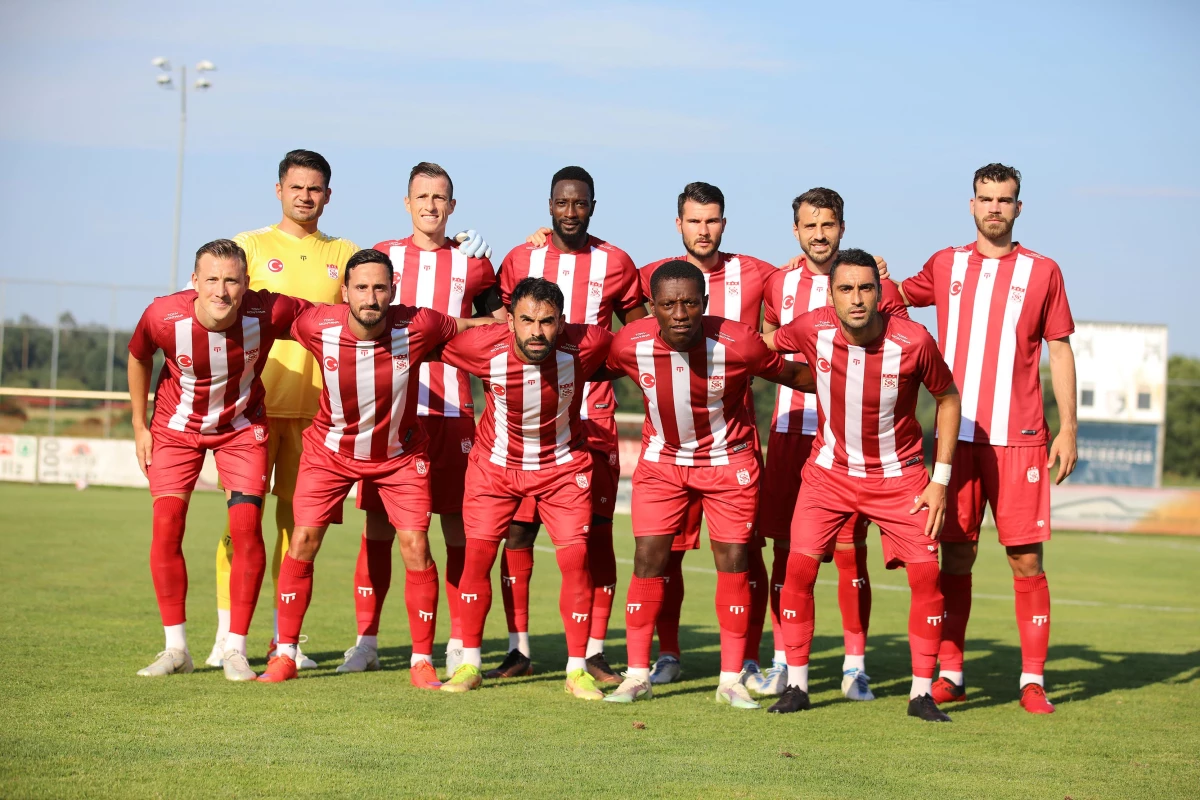 Sivasspor\'dan galibiyetli prova