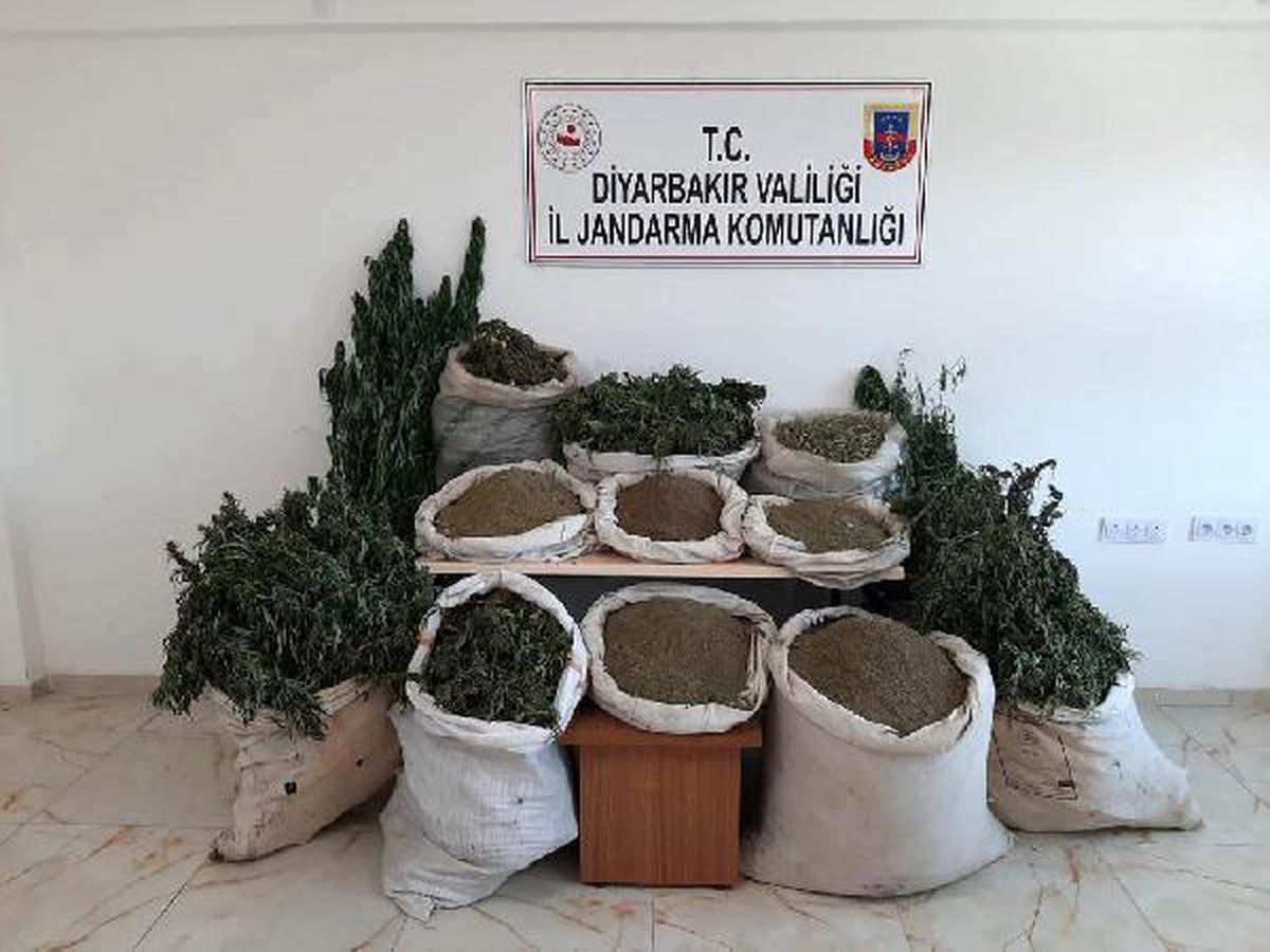 İçişleri: Diyarbakır\'da \'Eren Abluka- 25\' operasyonu başlatıldı
