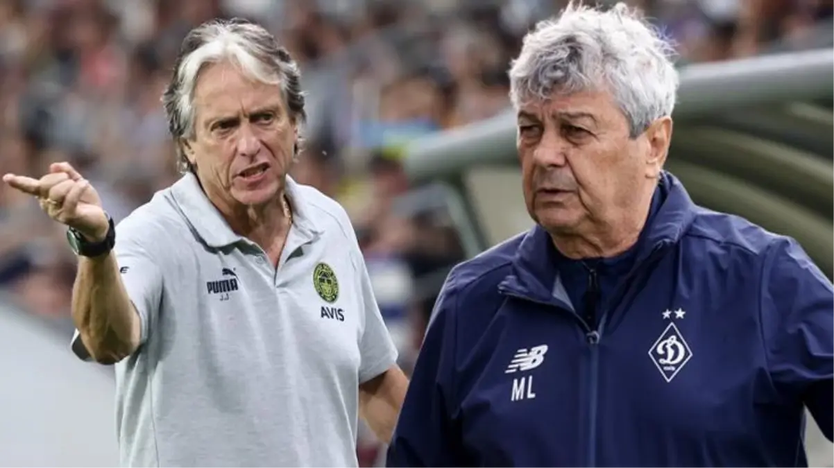 Jorge Jesus'un 'İsterlerse 50 faul yapsınlar' sözlerine Lucescu yanıt verdi: Abartmaya gerek yok