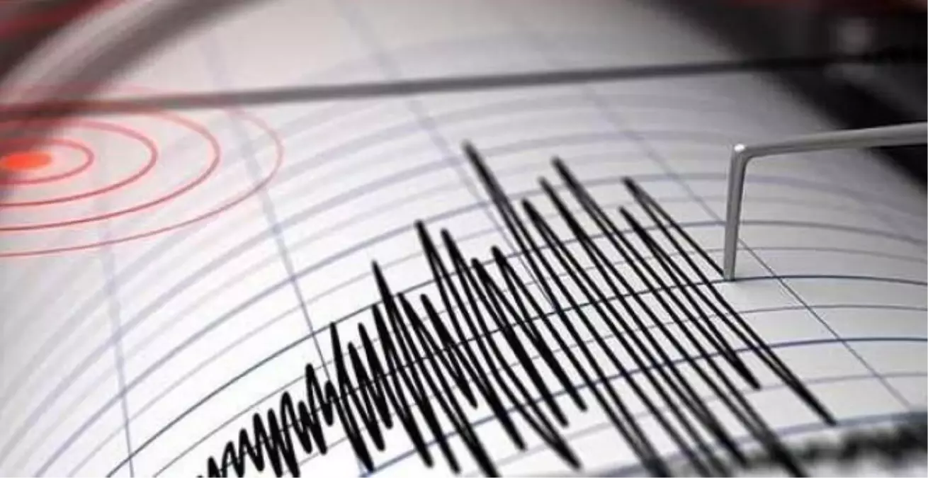 Kahramanmaraş 4.4 şiddetinde depremle sallandı