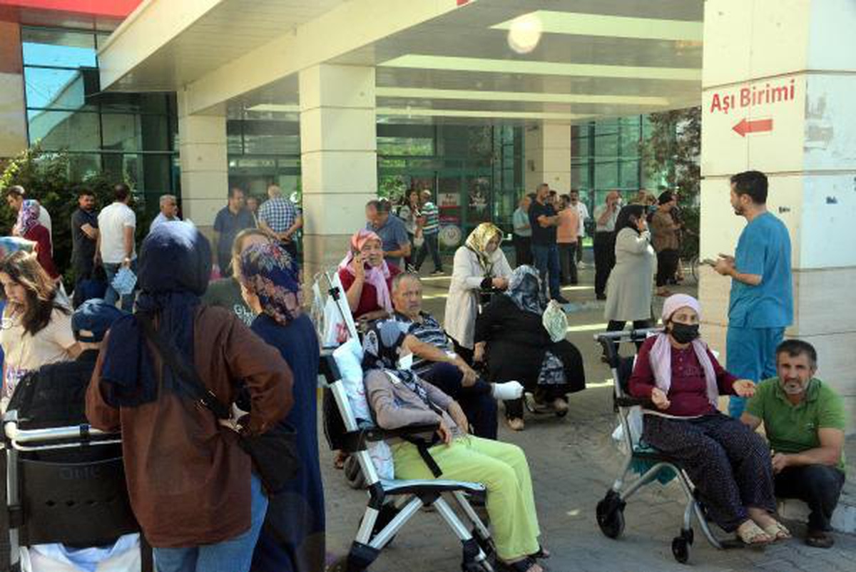 Kahramanmaraş\'ta 4,4 büyüklüğünde deprem (2)