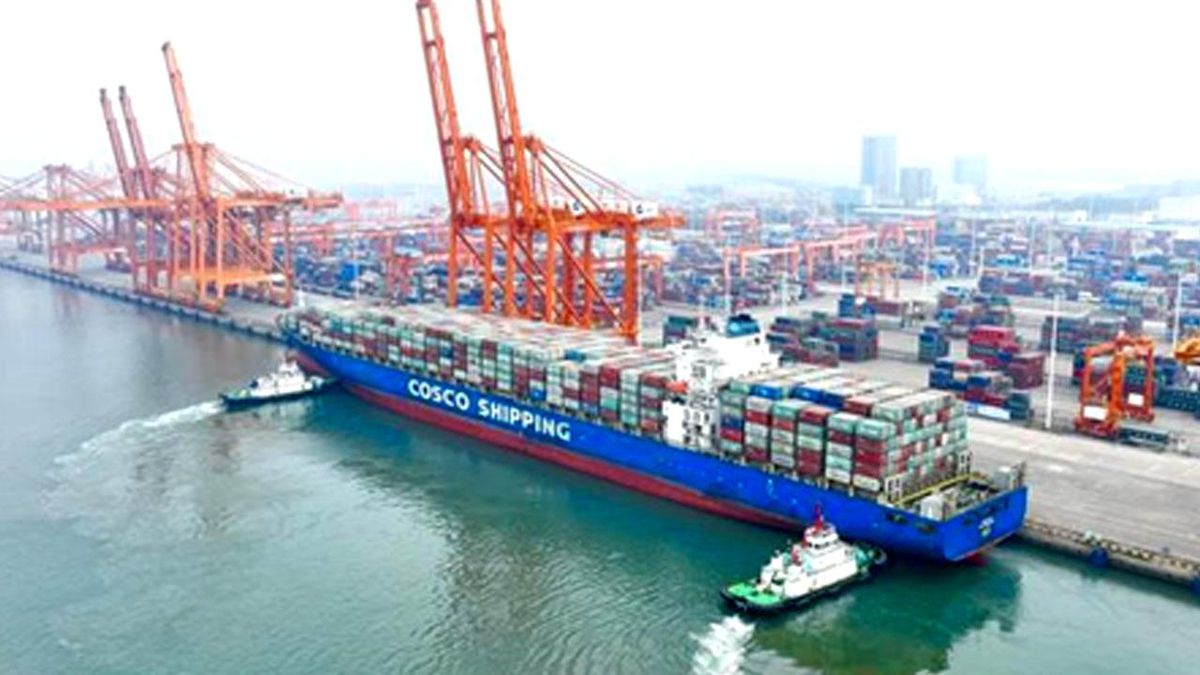 Kara-deniz Ticaret Koridoru 5 Yıldır Çin-Asean Entegrasyonunu Hızlandırıyor
