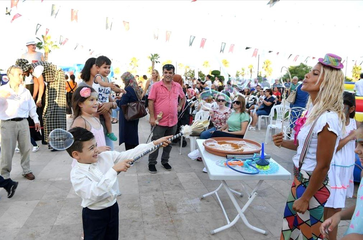 Konyaaltı\'nda geleneksel \'Sünnet Şöleni\' kayıtları başladı