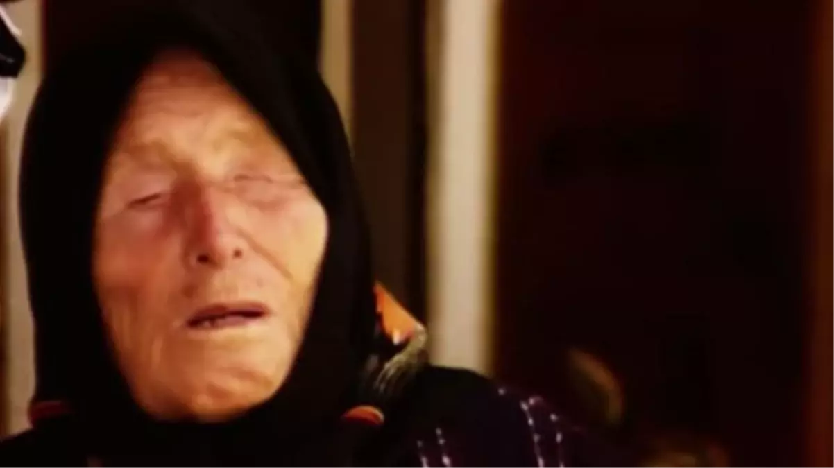 "Kör Kahin" olarak adlandırılan ünlü kahin Baba Vanga\'nın kehanetleri bir bir tuttu! İşte 2022 kehanetleri