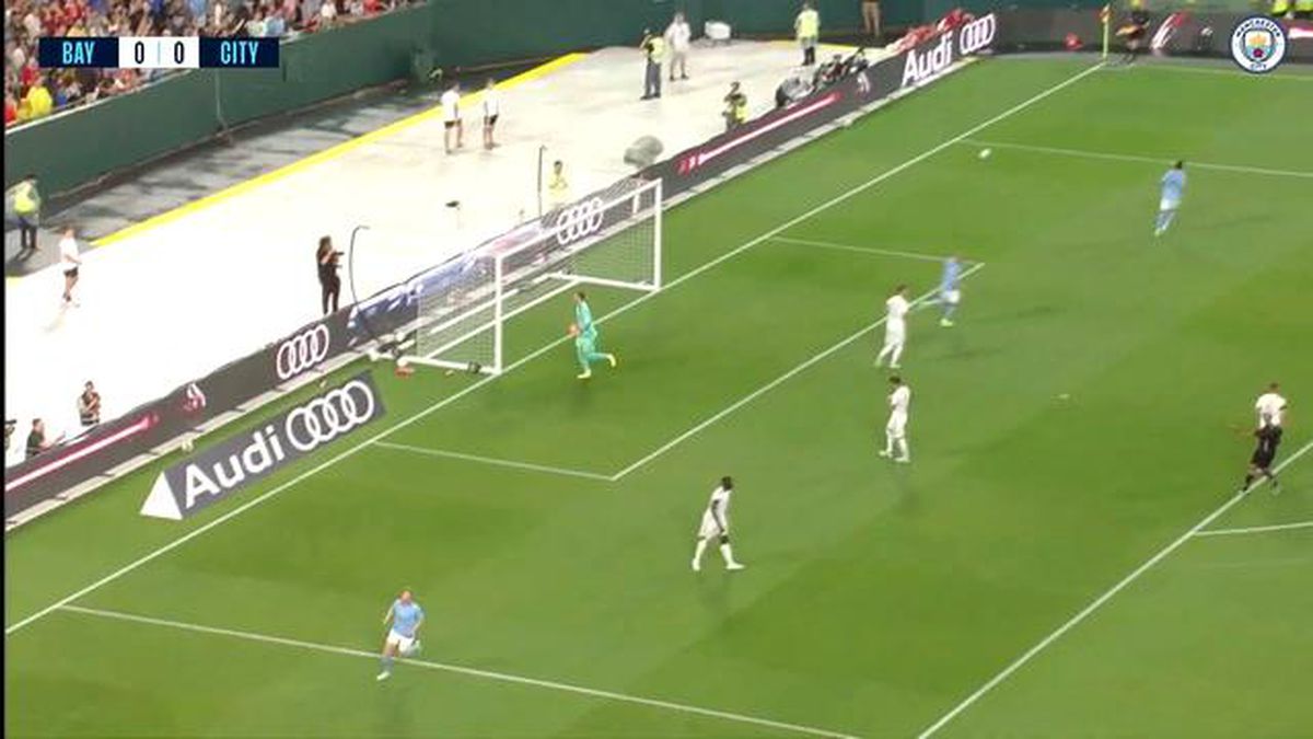 Maç özeti: Bayern - Man City 0:1