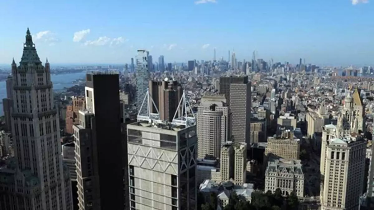 Manhattan\'da Ortalama Konut Kirası 5.000 Doları Aştı