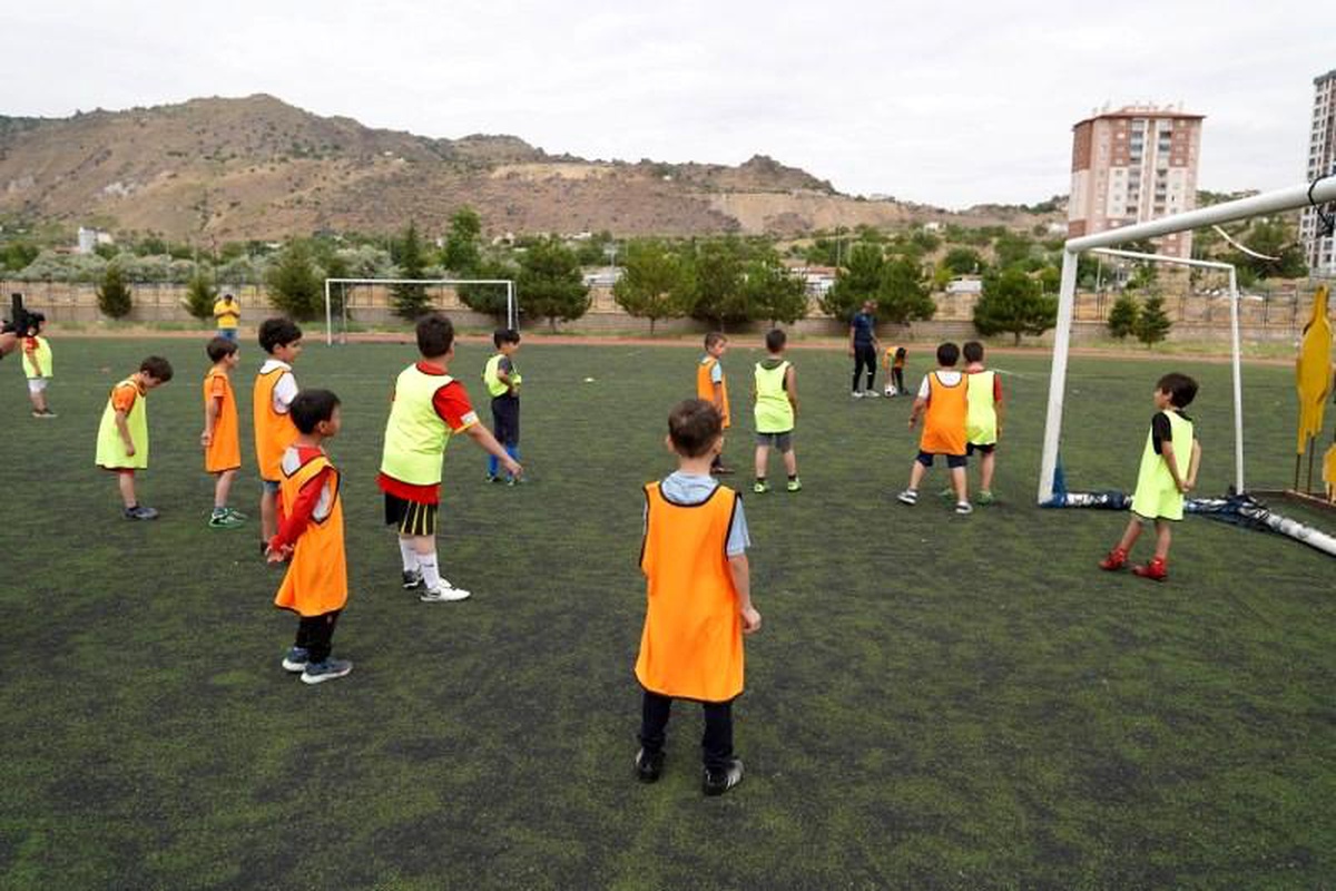 Melikgazi\'de yaz kursları ile bu yaz dolu dolu geçiyor