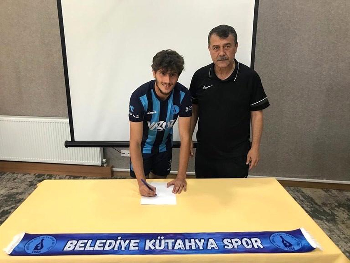 Metehan Mertöz Belediye Kütahyaspor\'da