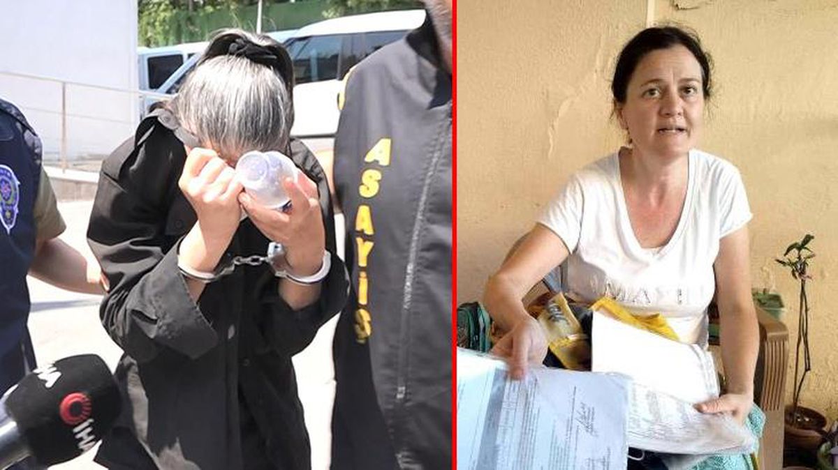 9 yaşındaki Muhammet'i 1 sene çöp eve kilitleyen teyze tutuklandı! İşte annenin ilk yorumu: Olması gereken cezayı aldı