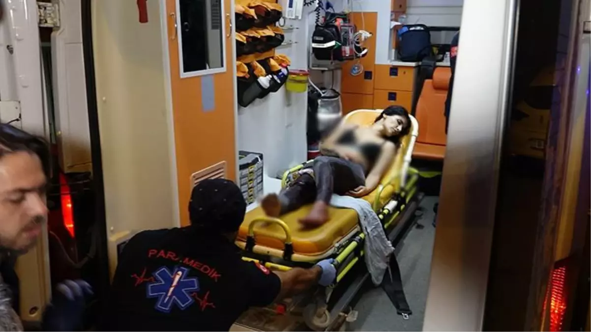 Tartıştığı sevgilisine kursun yağdıran adam, polis merkezine teslim oldu