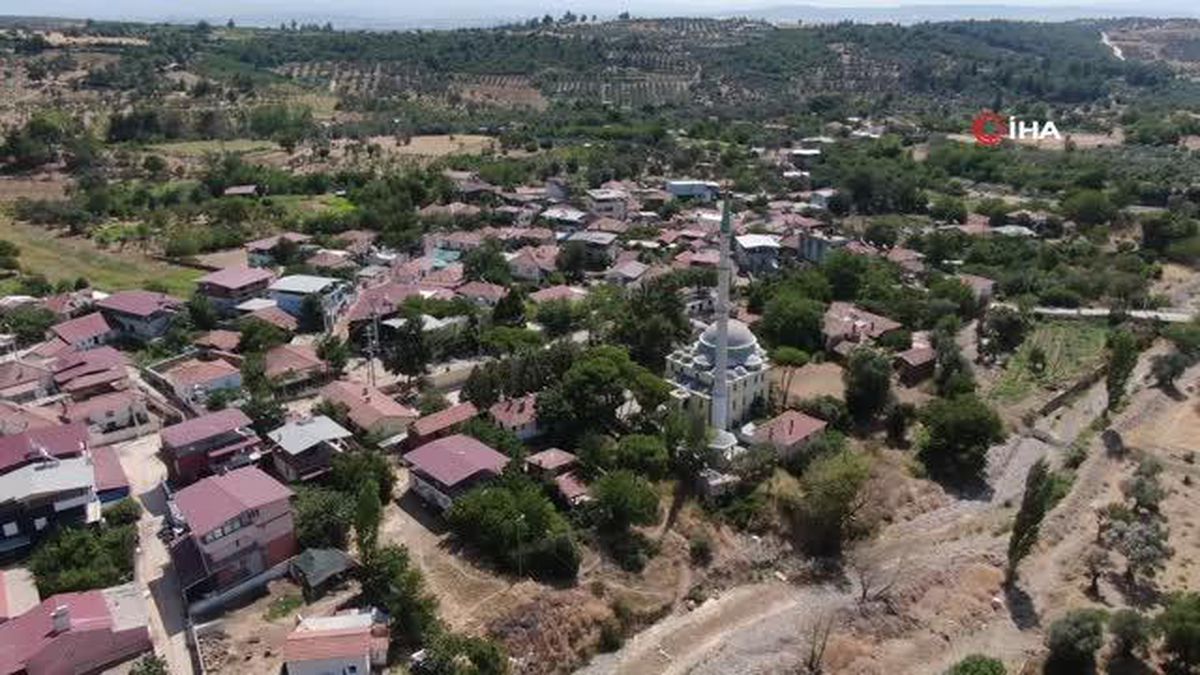 Okul için seferber olup, imece usulüyle ihaleyi aldılar