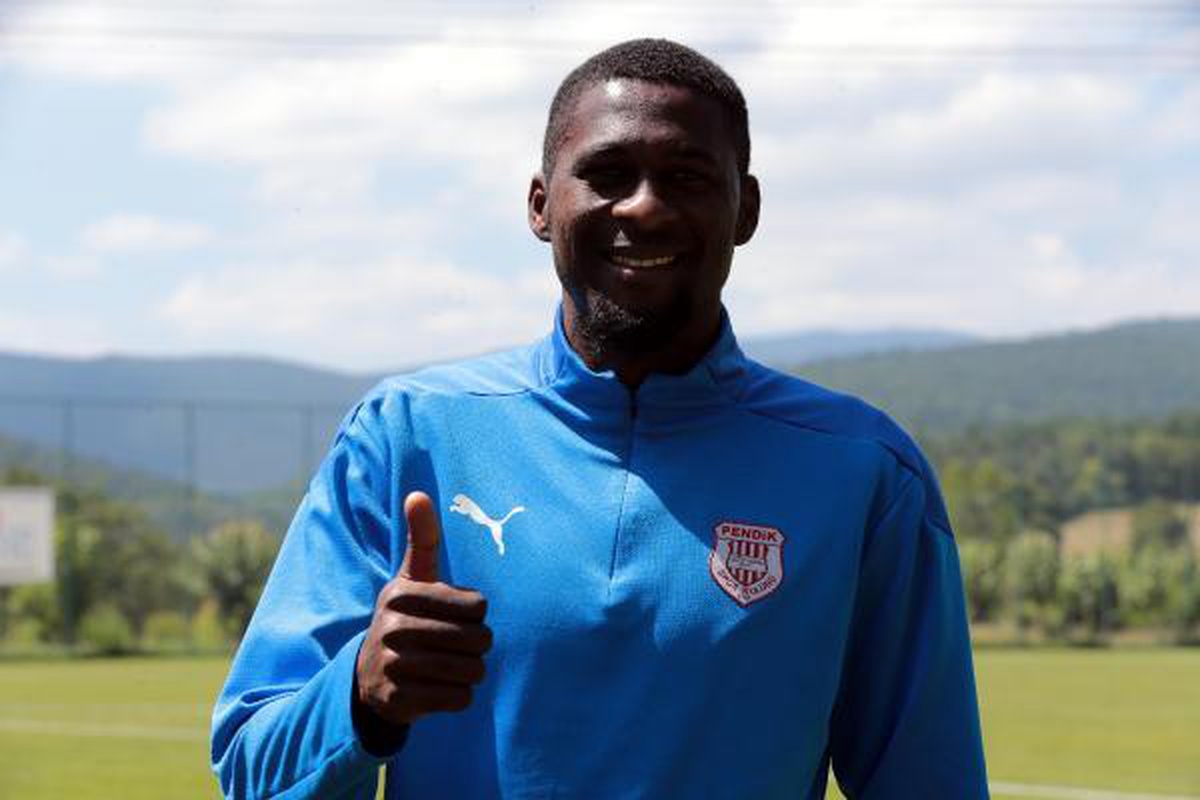Pendiksporlu Thuram: Takıma katkı sağlamak istiyorum