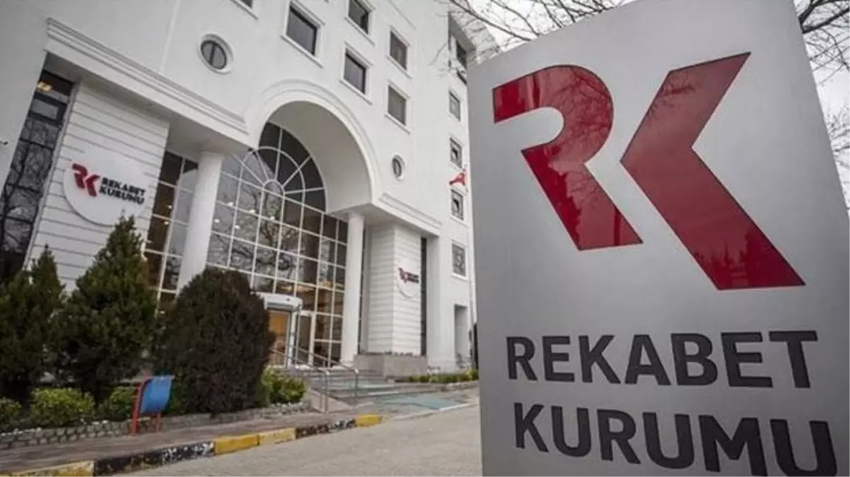 Electrolux ve Uğur Soğutma\'nın da aralarında bulunduğu çok sayıda şirkete Rekabet Kurulu\'nca soruşturma açıldı